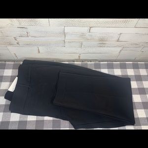 Loft Curvy Skinny Ankle Pants